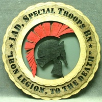 1AD Special Troops Battalion